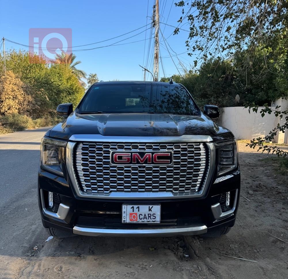 جي ام سي يوكون